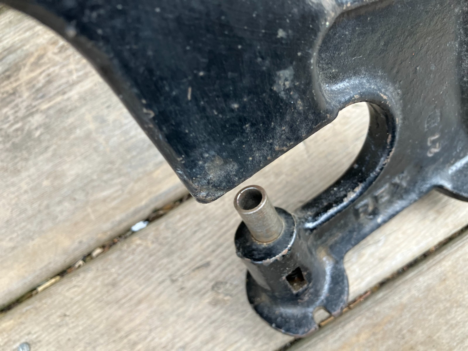 Vintage Rex no.27 Rivet/ Eyelet Press