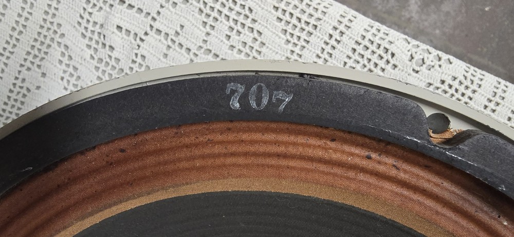 Pair Electro-Voice Model SP12B Speakers