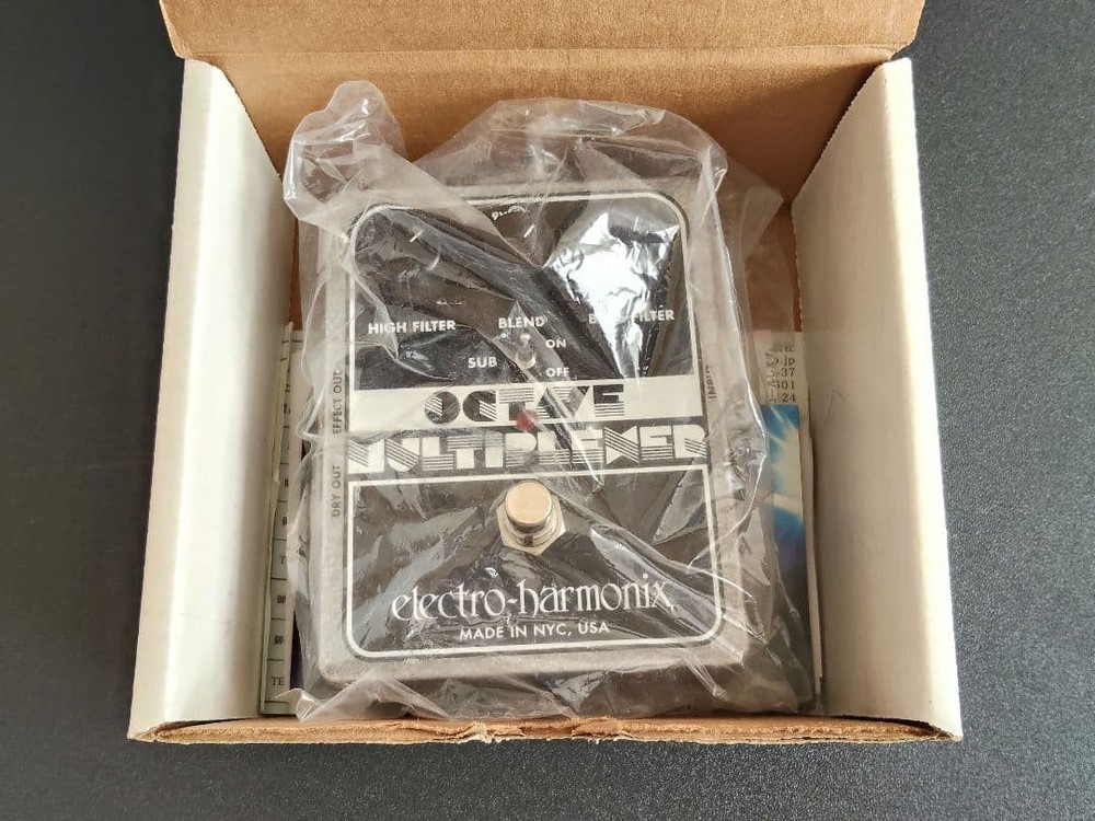 Electro-Harmonix Octave Multiplexer 331220