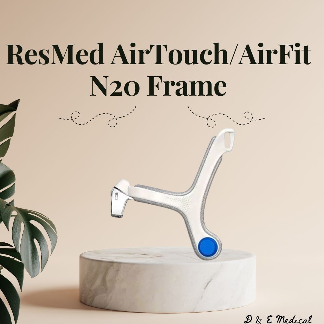 ResMed AirFit & Airtouch N20 Frame (Without Headgear)