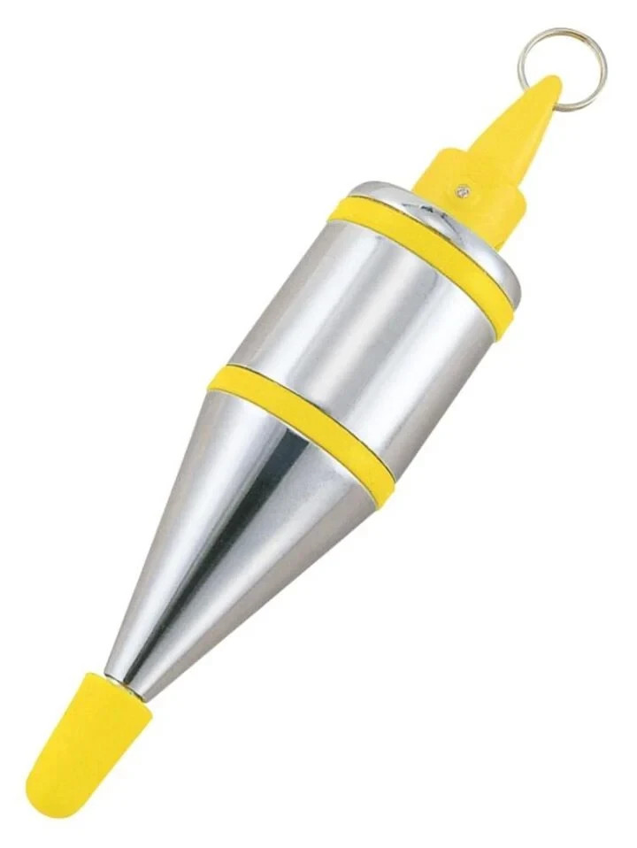 Tajima PLUMB-RITE Replacement Quick Stabilizing Plumb Bob 10 oz