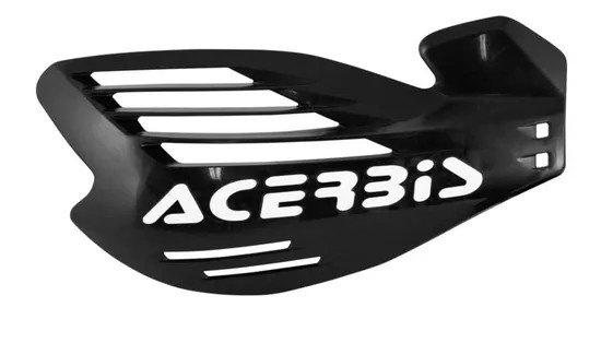 Acerbis Black X Force Handguards for Husaberg FE350E 96