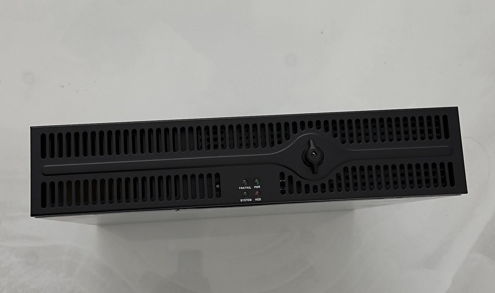 RA251C00F 2U Rackmount Server Case with Rails