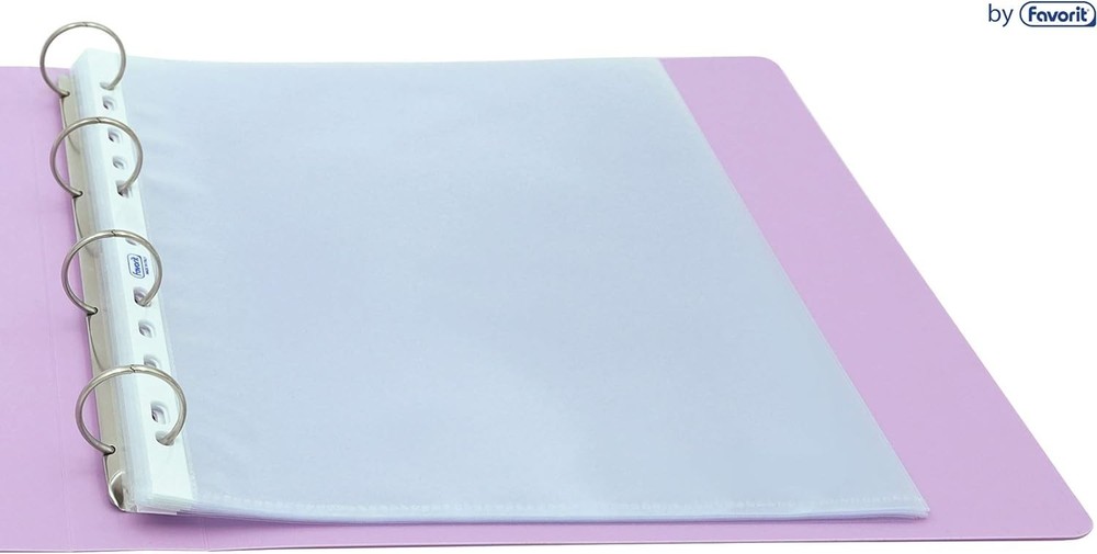Favorit 100460053 Document Protectors