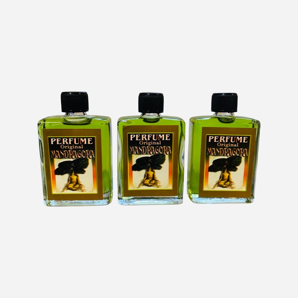 MANDRAGORA -  Perfume Colonia Espiritual Cologne
