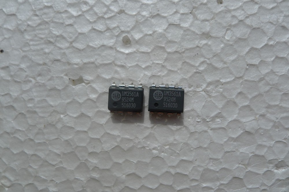 10Pcs UM3561A/DIP-8 IC