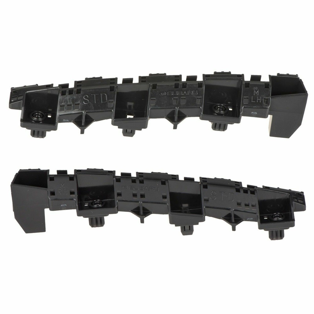 2012-2016 Subaru Impreza Front Left & Right Bumper Retaining Bracket Set NEW OEM