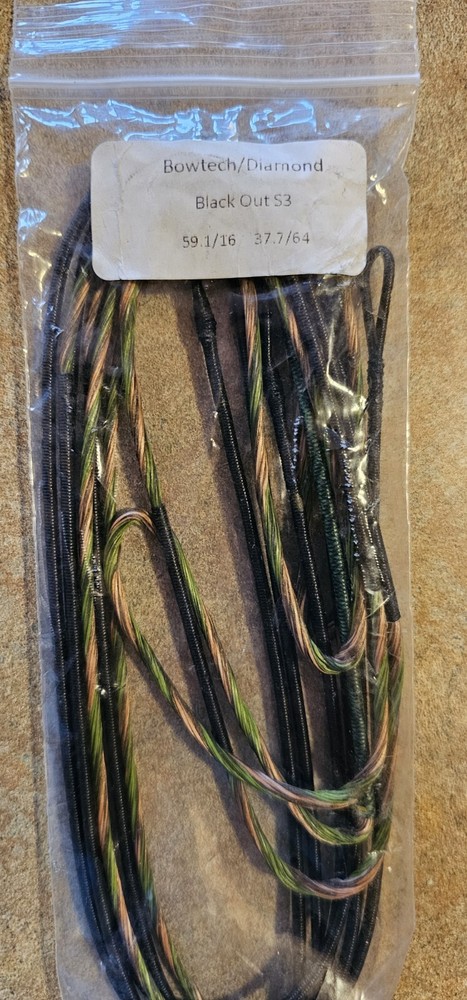BOWTECH STRING AND CABLE SETS **CHOICE OF ONE**