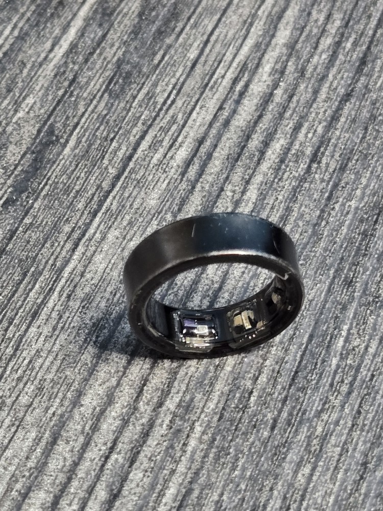 Samsung Galaxy Ring Size 8 Good