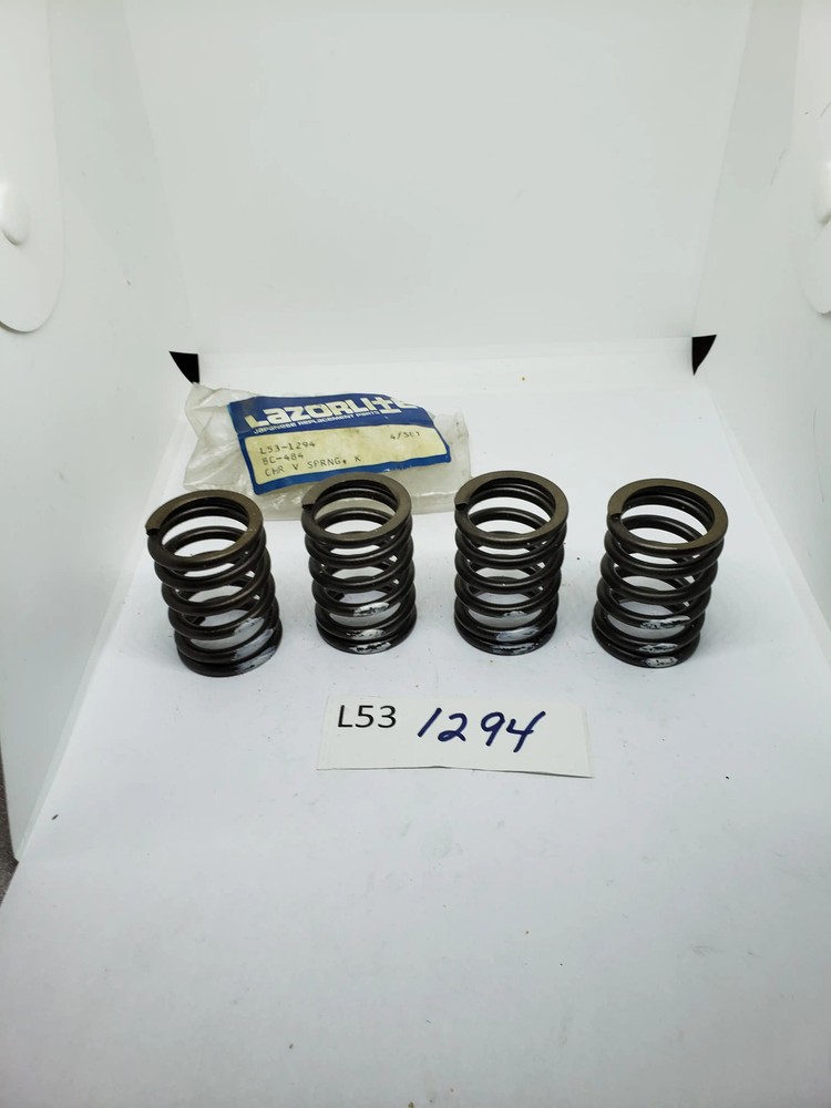 Valve Springs Lazorlite L53-1294