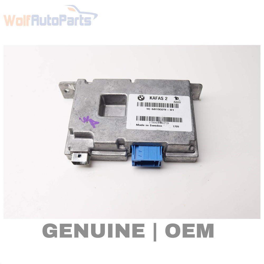 2014-2016 BMW 535I - Camera Control Module 6819329