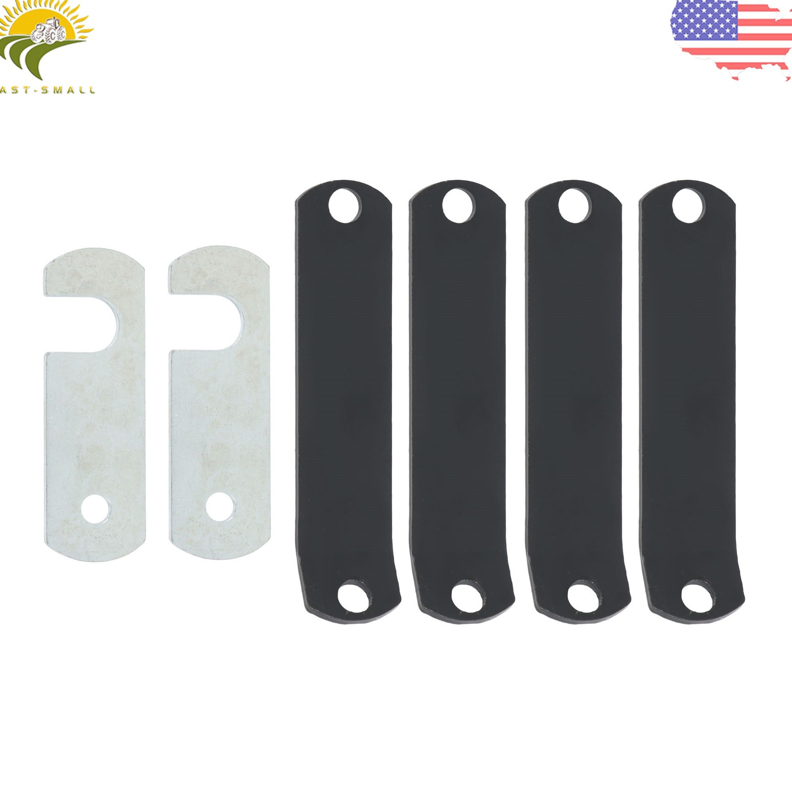 Orange Tractor Tuff Canopy 52" × 52" For 2" x 2" or 2" x 3" Rops Mower Umbrella