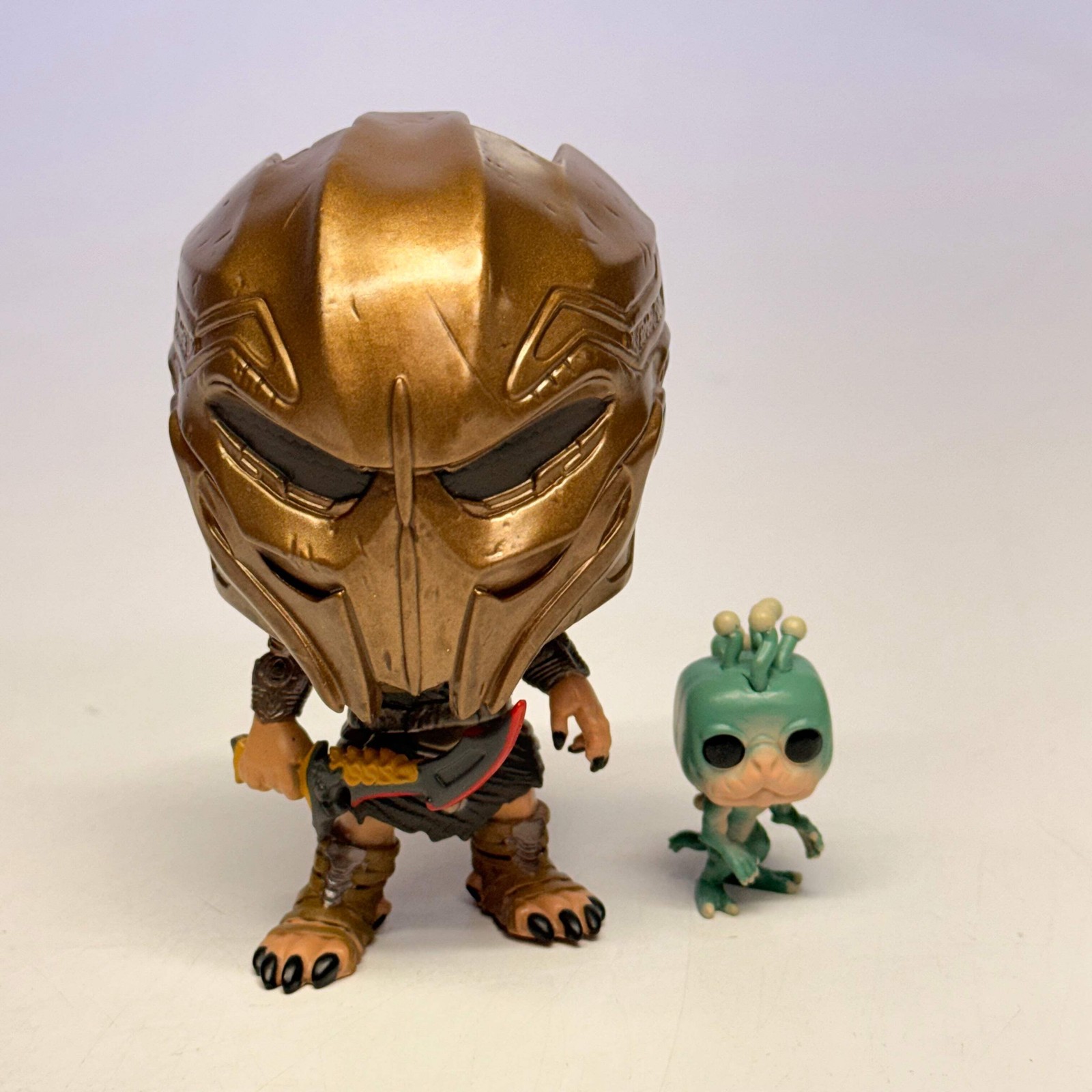 FUNKO POP Dek with Bud Vinyl Figures Predator Badlands Ages 3+ 1932