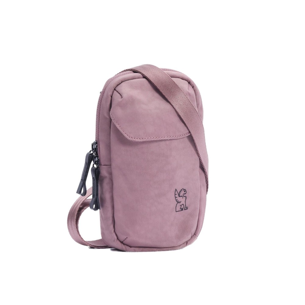 Chrome Industries Logan Pouch - 1 Liter Mauve