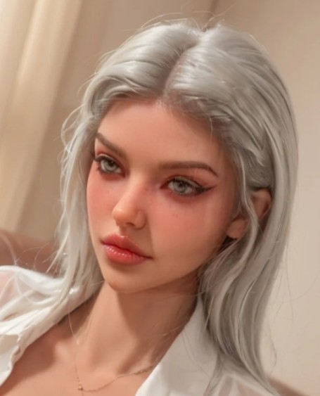 (Only Head) Sex D0ll Head TPE Replacement Head Fit 59"-67" Love Toys Men