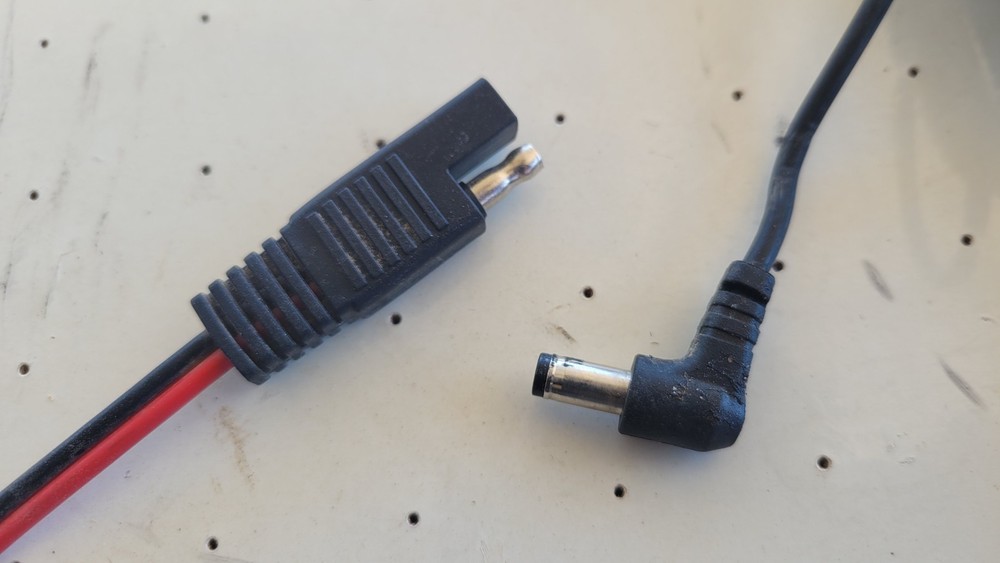RAM Mount GDS Tech GDS-CHARGE-V7BU DC DC converter