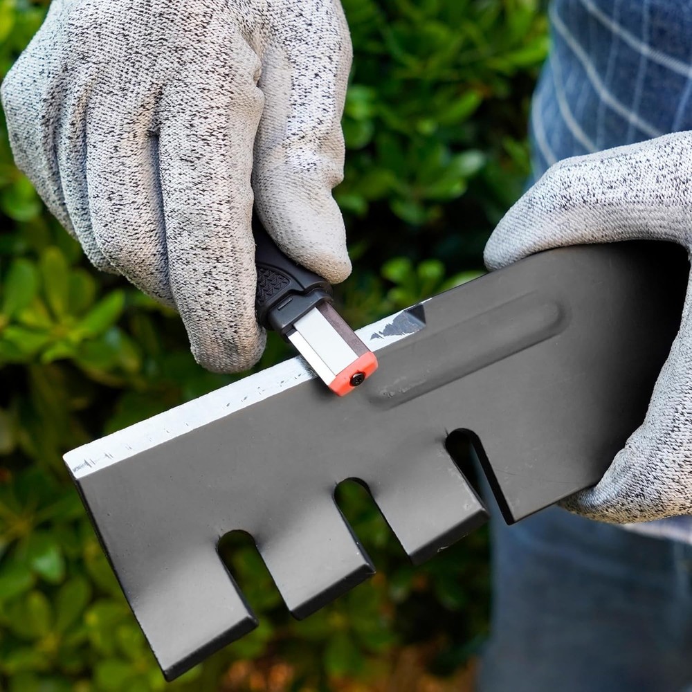 All-in-One Garden & Kitchen Tool Sharpener