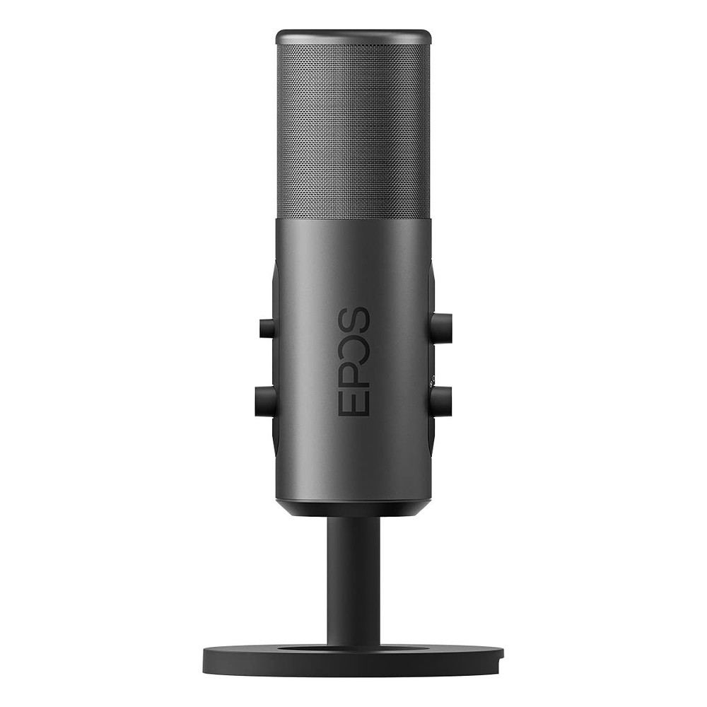 EPOS Gaming B20 Streaming Microphone - 2.9m Cable USB-C Computer Microphone f...