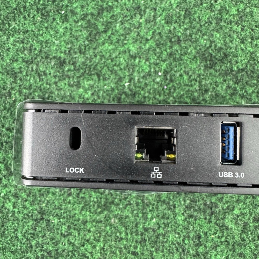 Visiontek 901292 Docking Station ( Module Only ) Black New No Packaging