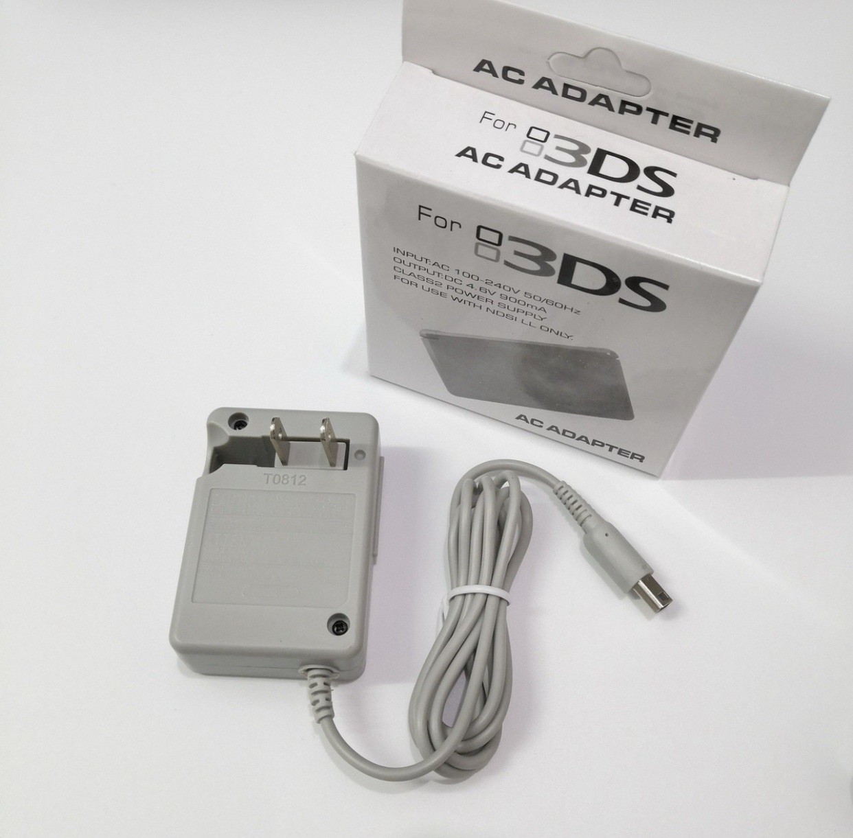 AC Adapter Home Wall Charger Cable for Nintendo DSi/ 2DS/ 3DS/ DSi XL System