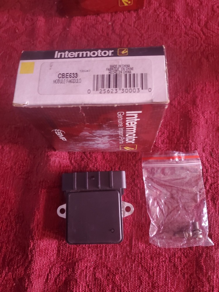 Intermotor CBE633 Ignition Control Module