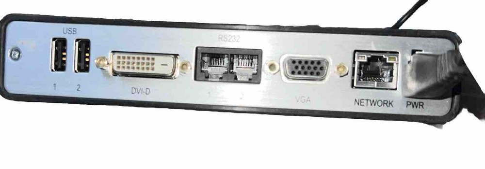 NCR Corporation 1642 Kitchen Controller