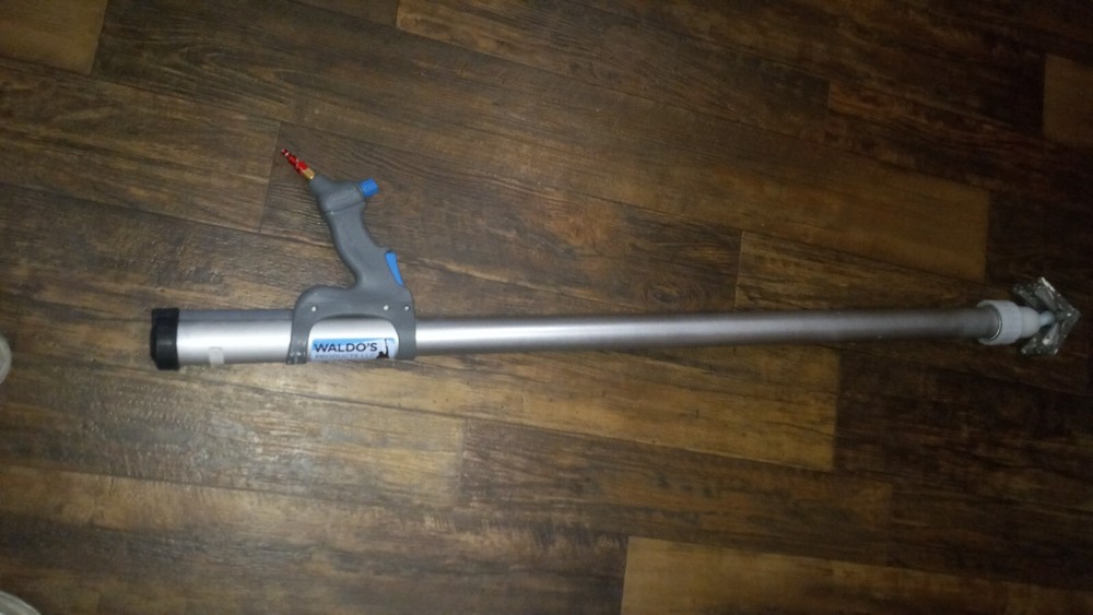 Drywall Tools Turbo Pro Mud Applicator Air Power