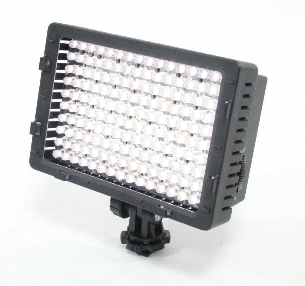 Neewer CN-160 Dimmable LED Video Light