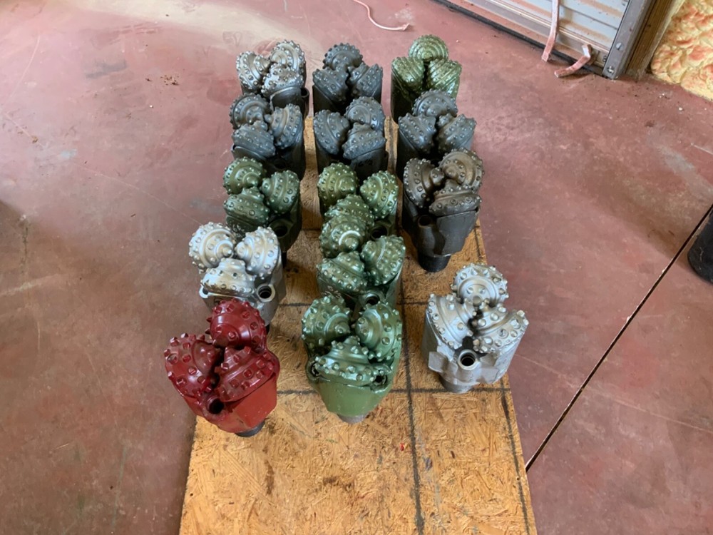 6 1/2  drilling bit TCI