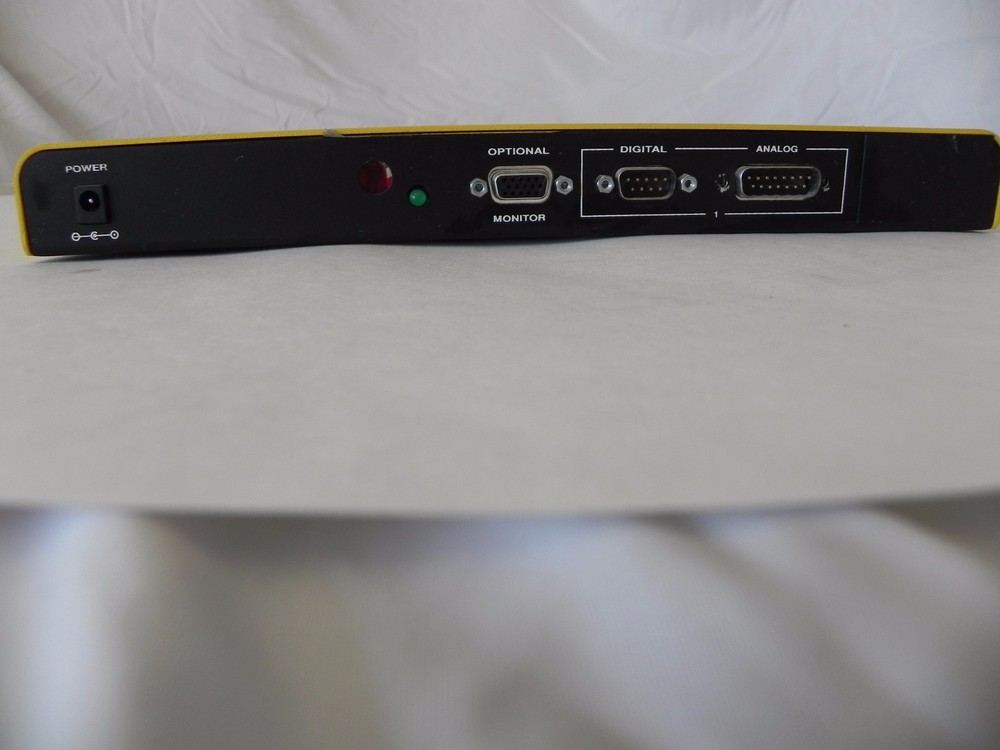 nView ViewFrame TFT Overhead Projector View Frame remote power supply video