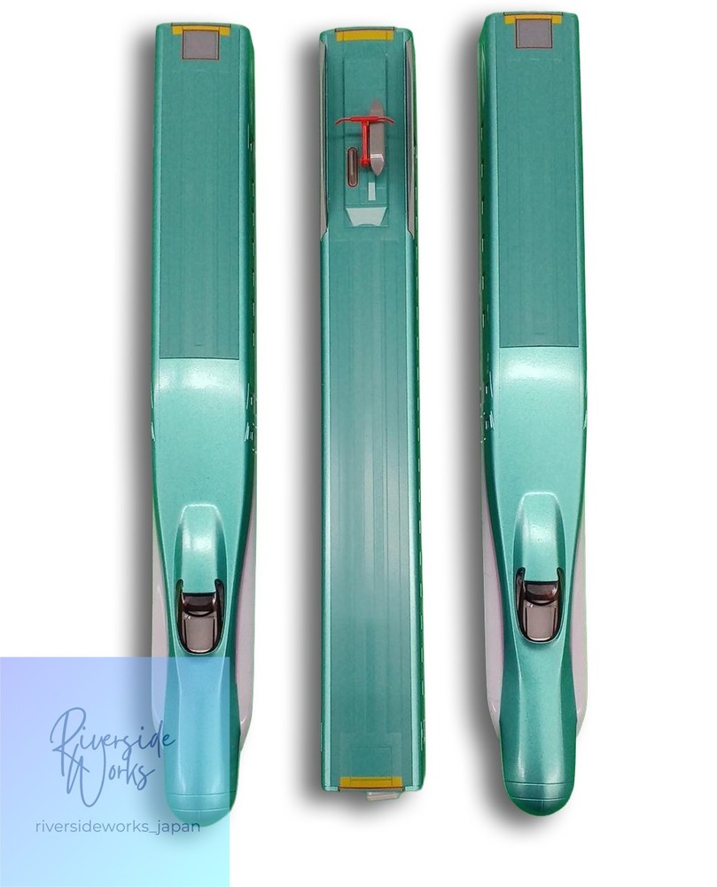 KATO 1/160 Starter Set E5 Shinkansen Hayabusa Model Train