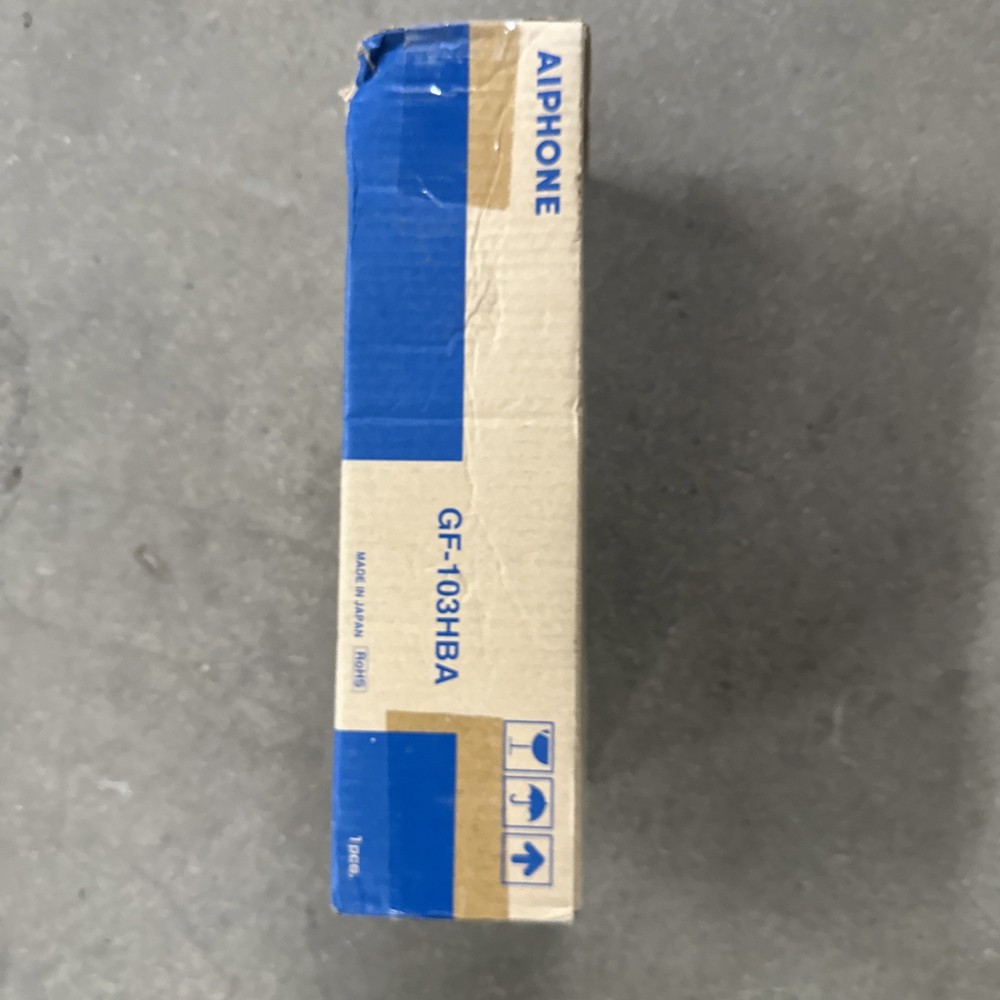 AIPHONE GF-103HB. (p10)