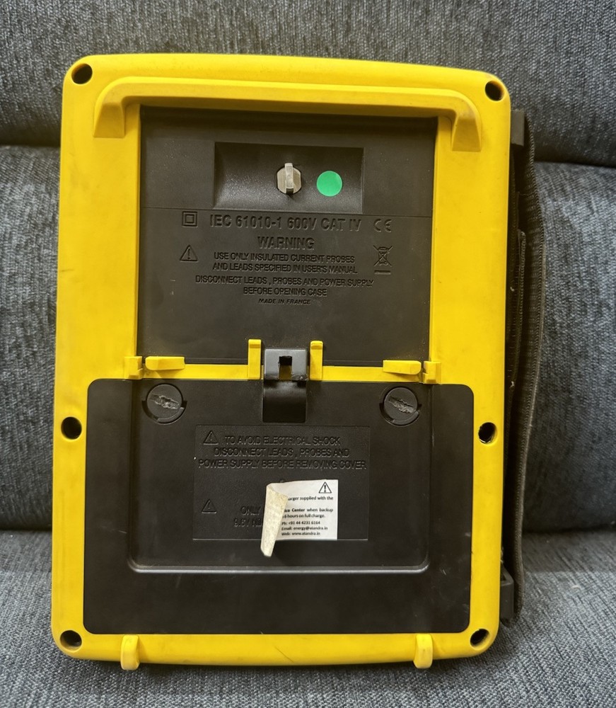 KRYKARD ALM30 POWER QUALITY ANALYZER