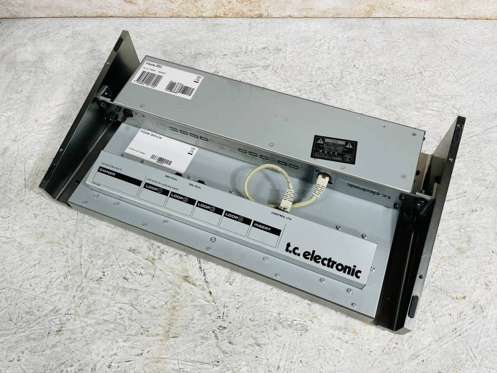 T.C.ELECTRONIC G-System Multi-Effects Processor