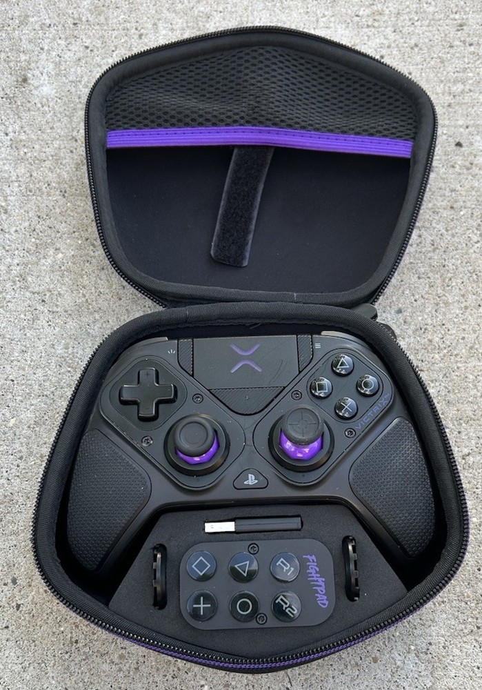 Victrix Pro BFG controller No Wire