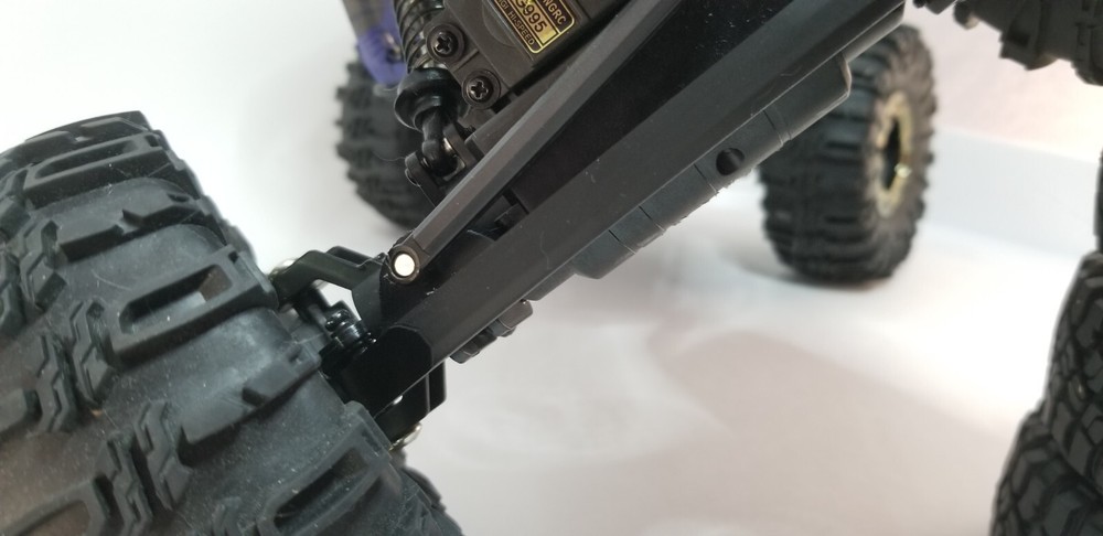 Danchee RidgeRock Upgraded Steering Links! redcat racing