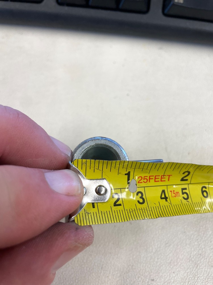 Electric Eel Model C Cable Connectors - Female (Concave) Receptacle