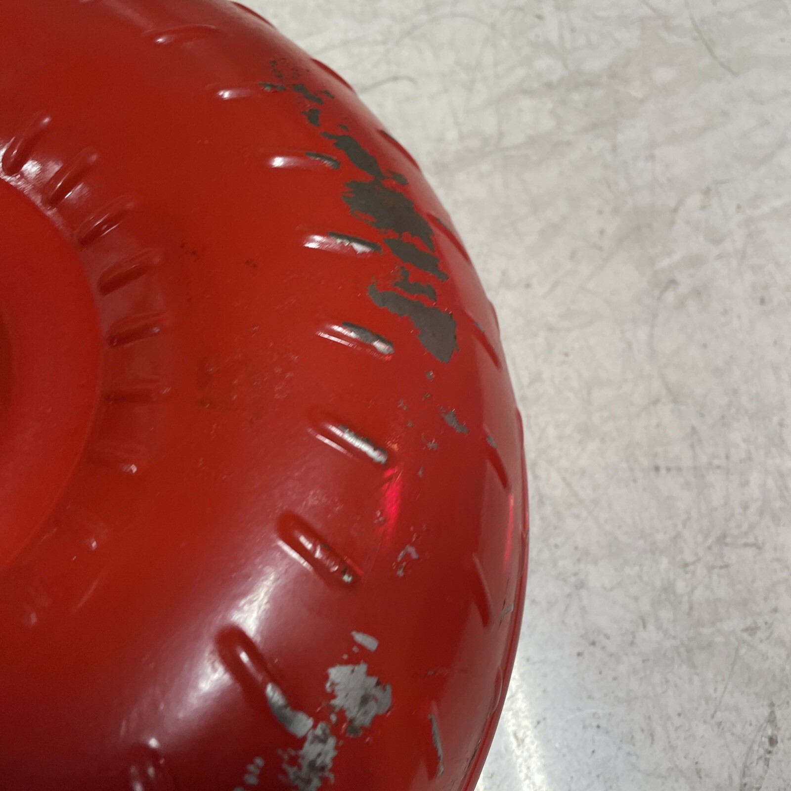 Hughes 43-25HD Torque Converter 2500 Stall 1.375" Pilot Sprag/Stator For Ford