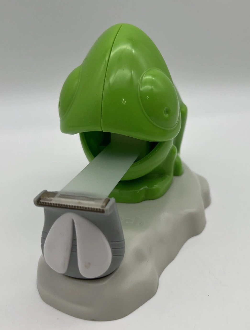 Scotch Green Chameleon Tape Dispenser With Tape