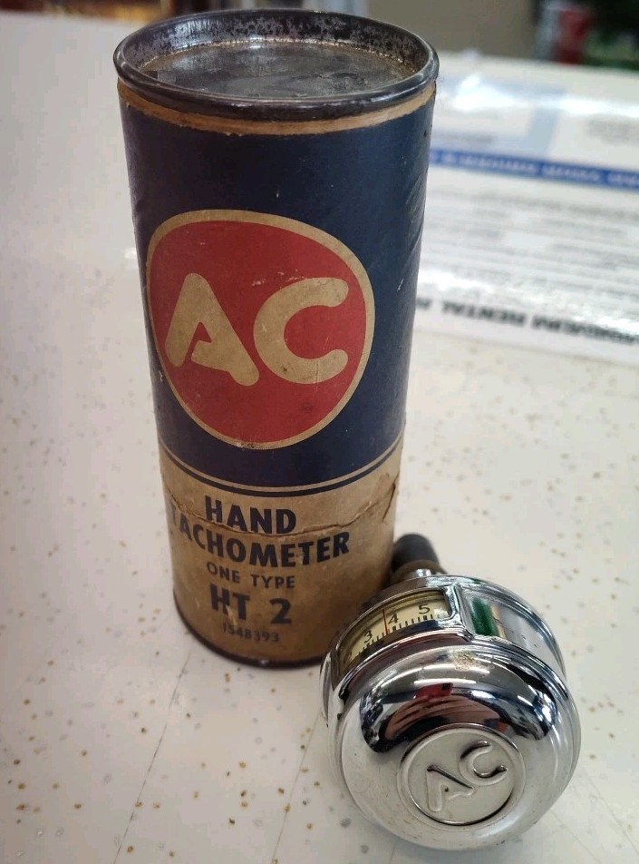 Hand Tachometer HT 2