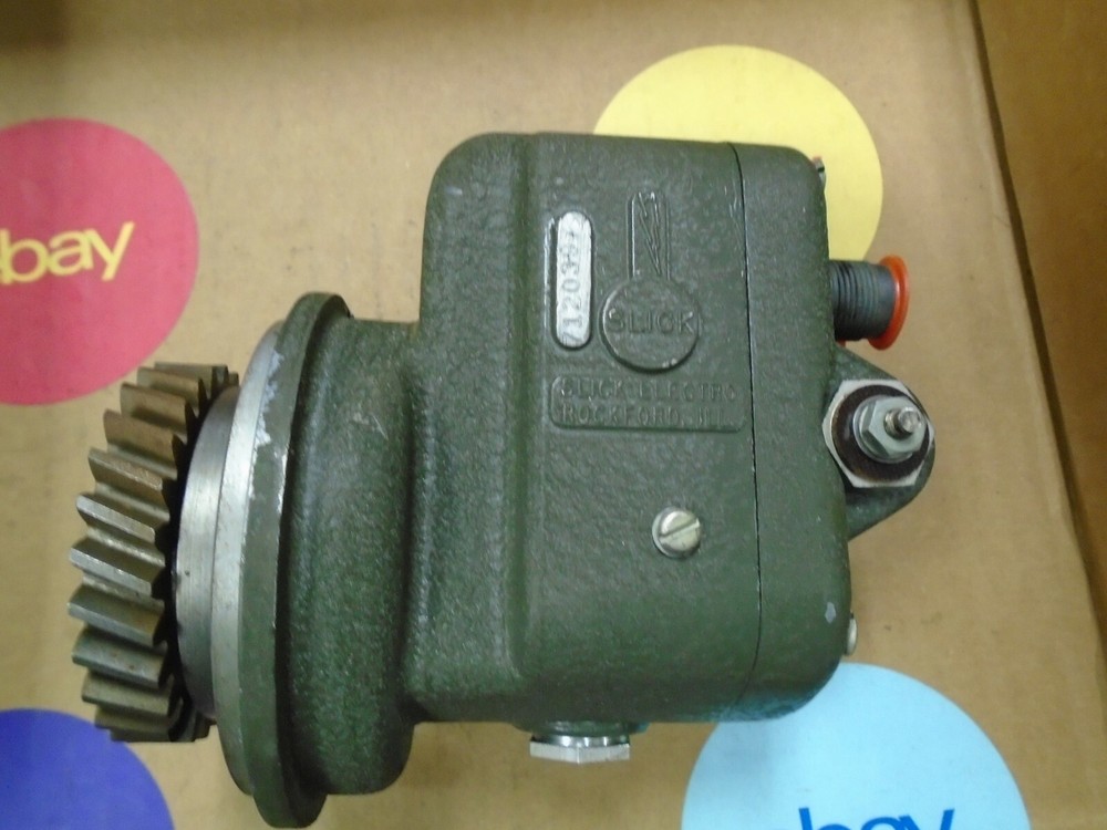 slick electro magneto model 2053 military surplus