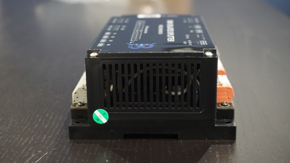 Blue Haze Entertainment DMX Isolated Splitter DMX-SPLIT4 lighting control IP40