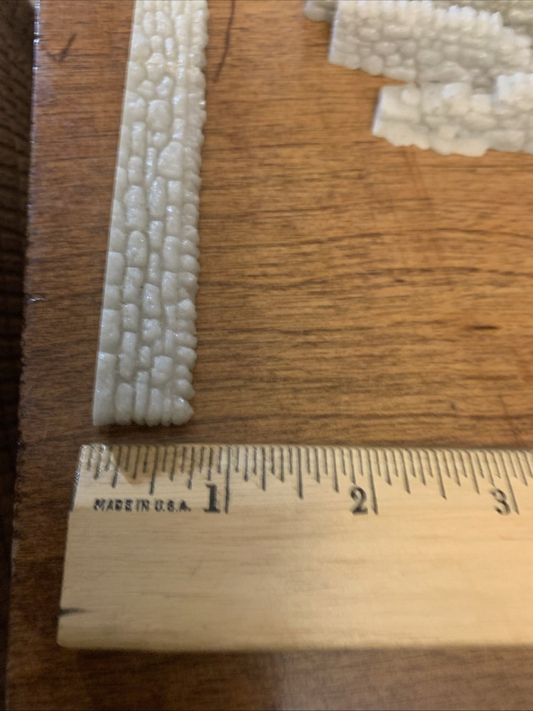 Stone Walls for Diorama