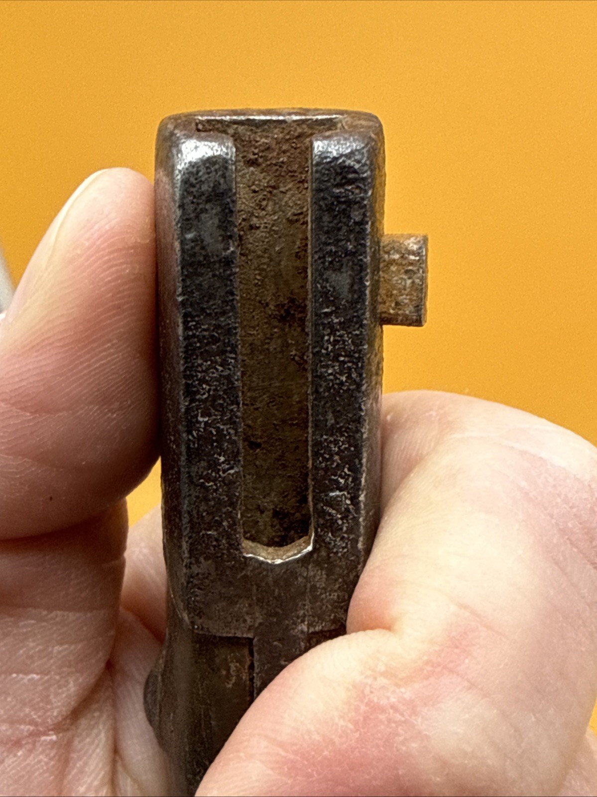 VINTAGE WEYERSBURG KIRSCHBAUM CO SOLINGEN BAYONET No SCABBARD