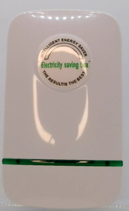 6 Pack Plug In Voltage Stabilizer Device 90-250V Compact Electrical Plug Unit