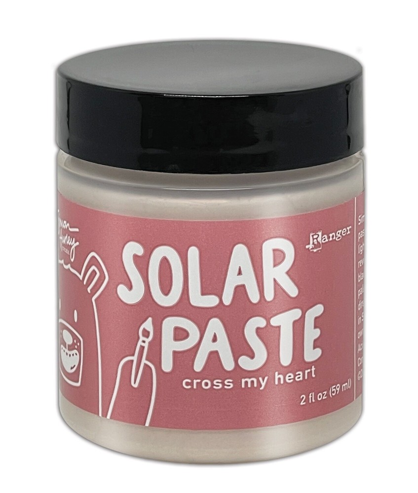 Simon Hurley create. Solar Paste 2oz-Cross My Heart