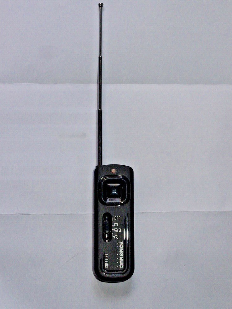 Yongnuo Digital YN-126 TX Wireless remote