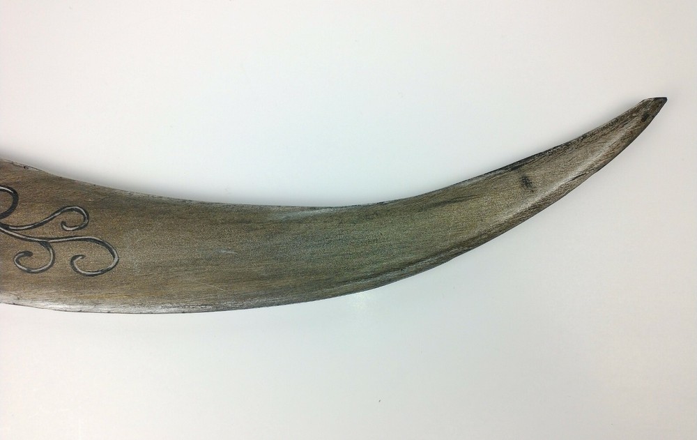 Once Upon a Time: Stunt Vorpal Blade