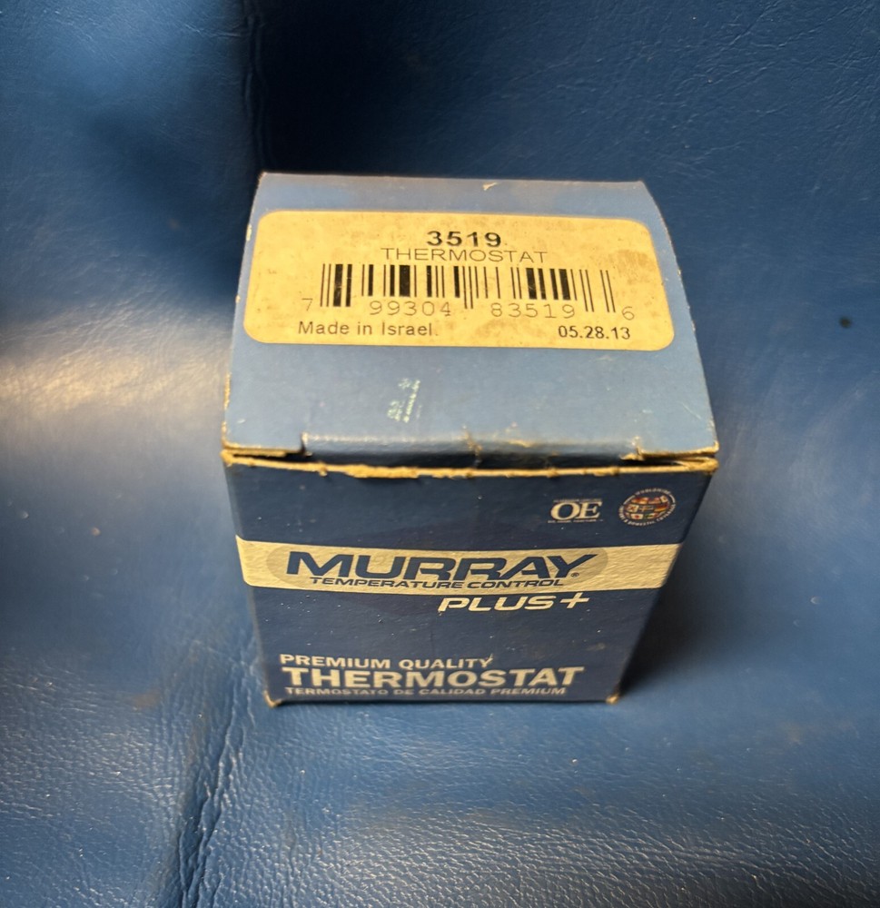 Murray Temperature Control Plus Thermostat #3359