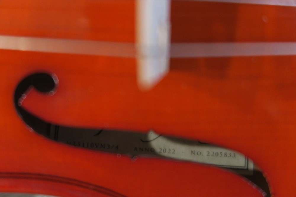 Maple Leaf Strings 110 3/4 Violin MLS110VN 3/4 2022